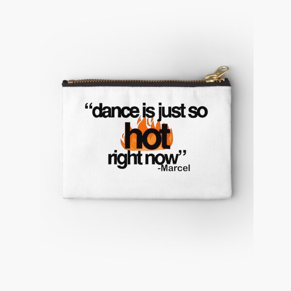 Item preview, Dance is just so hot right now  designed and sold by leoconnor.
