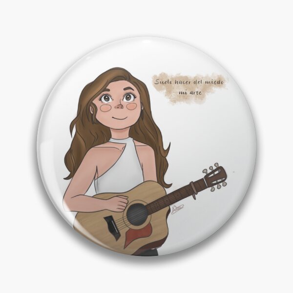 Item preview, Julia Medina Guitar designed and sold by Incandescencee.