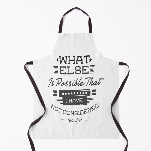Item preview, What Else is Possible I Have Not Considered designed and sold by GravitiTees.
