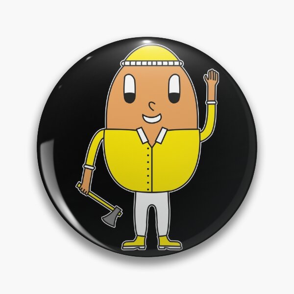 Item preview, Egg Lumberjack designed and sold by M-P-Mueller.