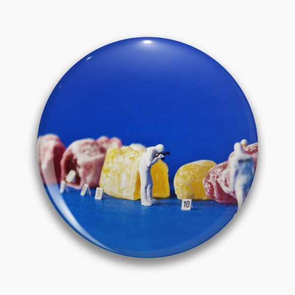 Item preview, The great Jelly Baby Massacre! designed and sold by TimConstable.