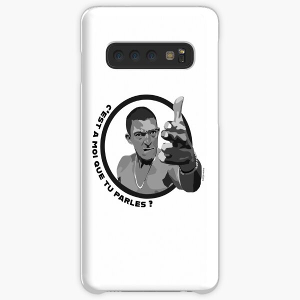 vinz (c'est a moi que tu parles ? ) Samsung Galaxy Snap Case
