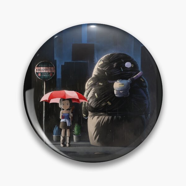 Item preview, My Stalker Nemesis designed and sold by harayamanawari.