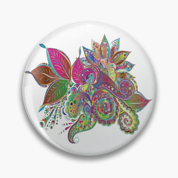 Item preview, Floral Element designed and sold by customgiftstore.