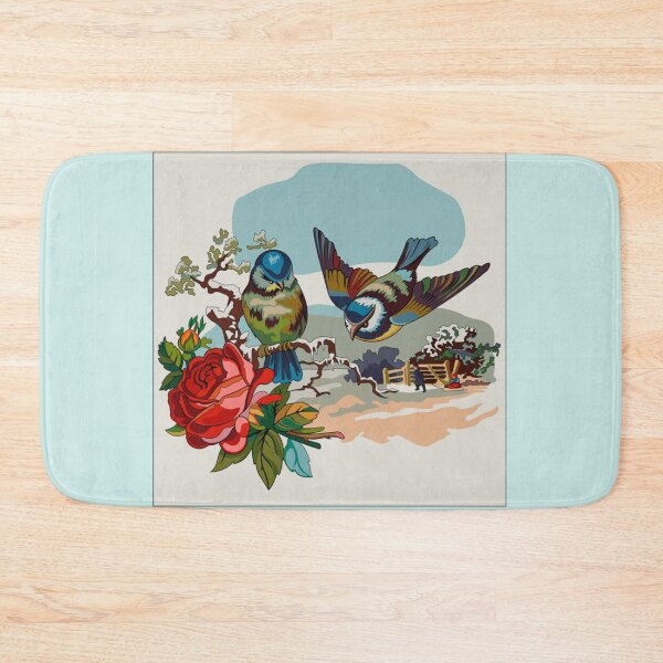 Item preview, Snow Birds designed and sold by boojun.