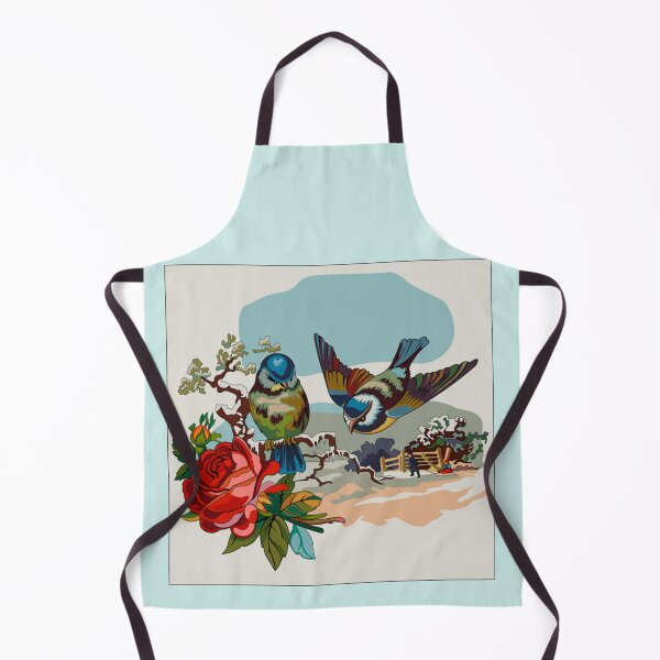 Item preview, Snow Birds designed and sold by boojun.