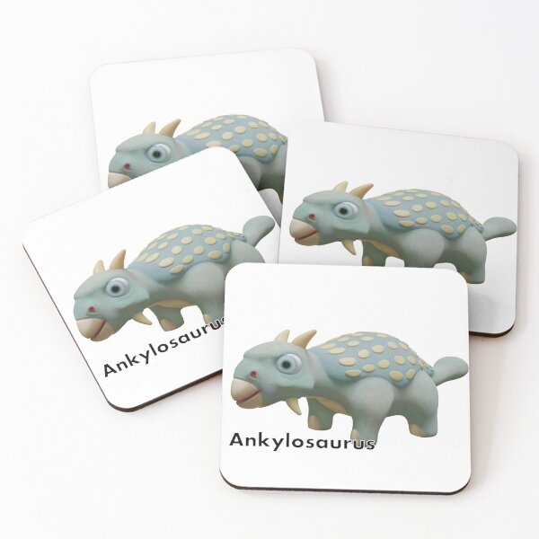 Item preview, Ankylosaurus Text designed and sold by iylandmoncee.