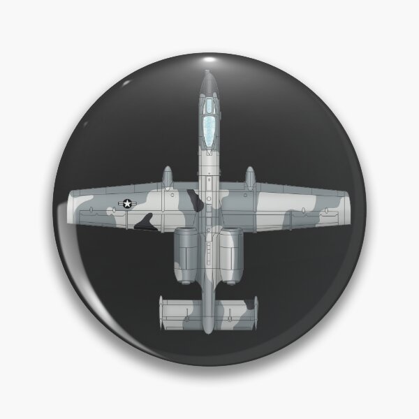 Item preview, The A-10 Thunderbolt designed and sold by rogue-design.