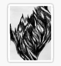 Fur Sticker