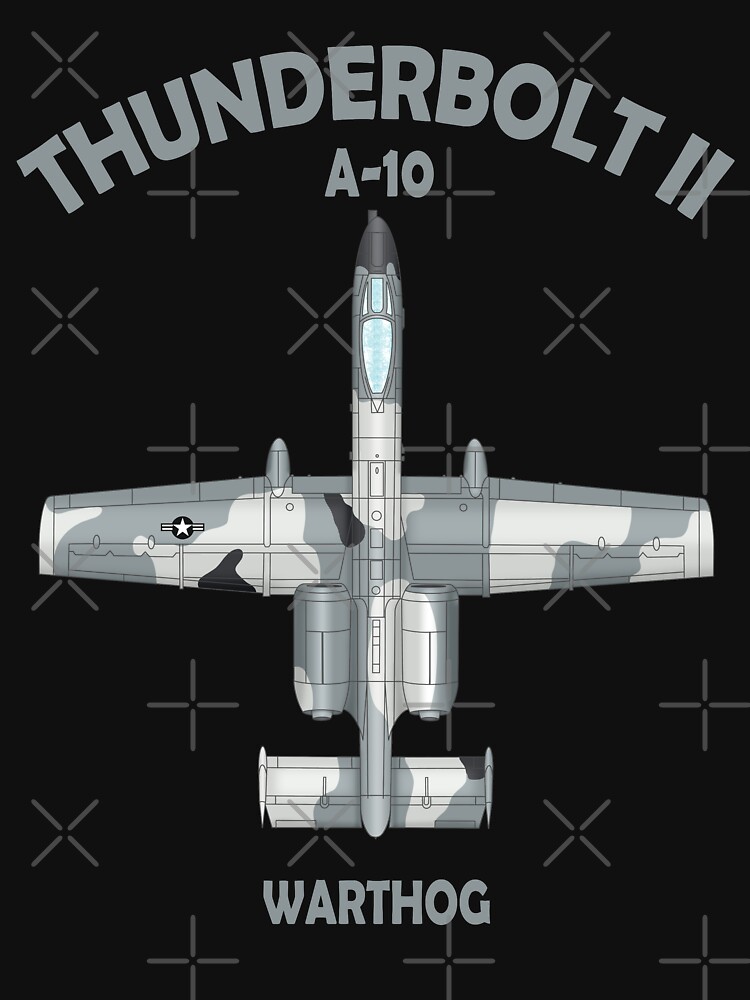 Discover The A-10 Thunderbolt Kid Pullover Hoodie