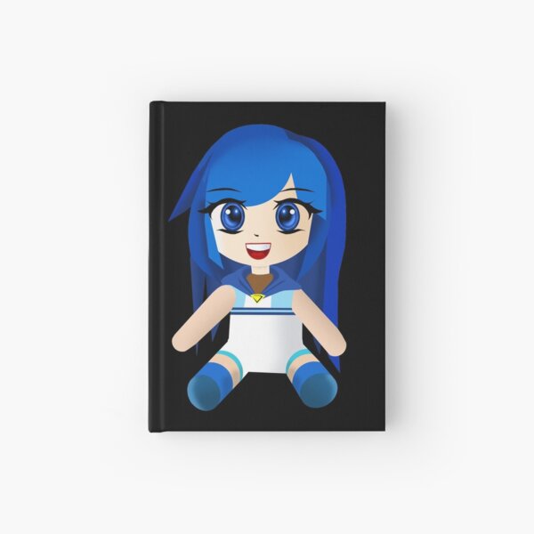 Krew Hardcover Journals Redbubble - funneh roblox family #3
