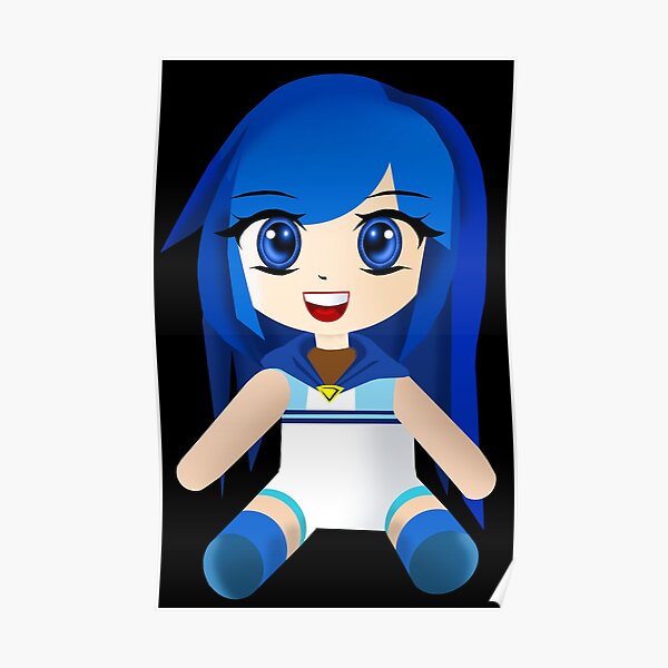 Itsfunneh Posters Redbubble - funneh roblox posters redbubble