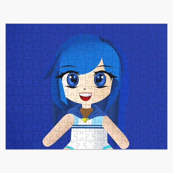 Itsfunneh Jigsaw Puzzles Redbubble - itsfunneh roblox family funnehs bday