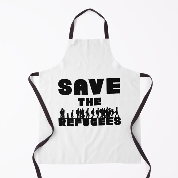 Item preview, SAVE THE REFUGEES designed and sold by BSHADYNYC.