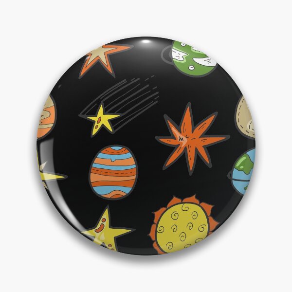 Item preview, Stars and Planets Set pack designed and sold by unique things.