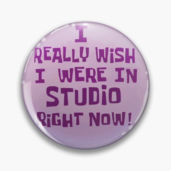 Item preview, I really wish I were in studio right now designed and sold by tiffanydang.