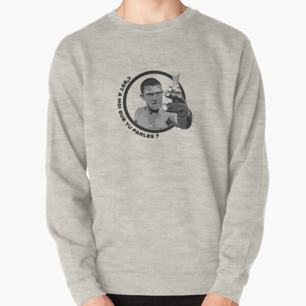 vinz (c'est a moi que tu parles ? ) Pullover Sweatshirt