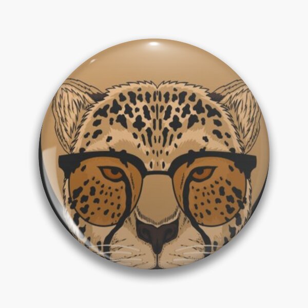 Item preview, the eyeglass cat designed and sold by BLDAIRSH.