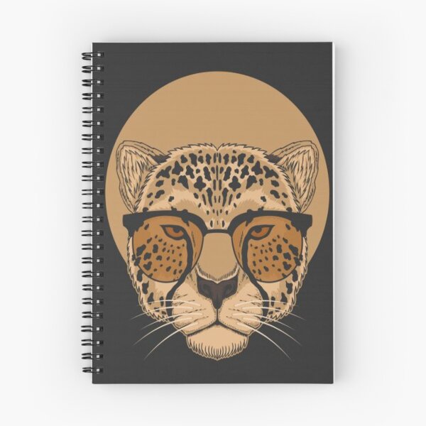 Item preview, the eyeglass cat designed and sold by BLDAIRSH.