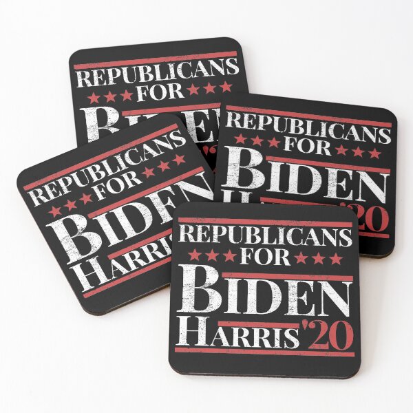 Item preview, Republicans For Biden Harris 2020 - Anti Trump Vote out the liar  designed and sold by Noahlaz.