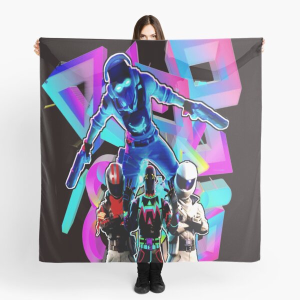 Best Fortnite Scarves Redbubble - roblox prison breaker v15 how to get free robux fast no