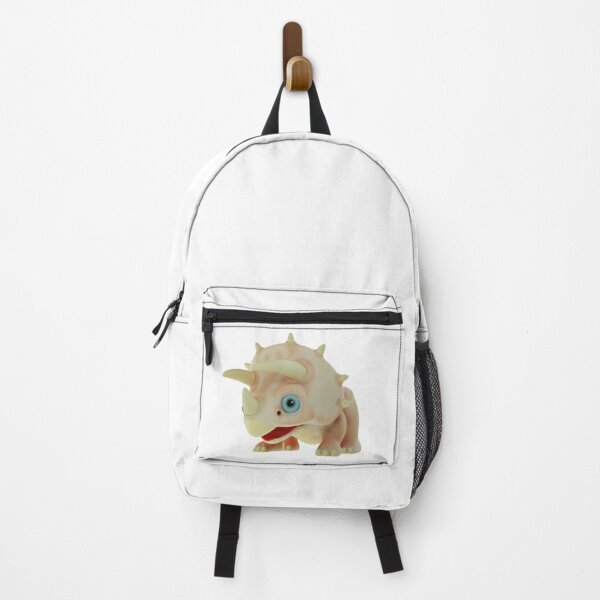 triceratops backpack