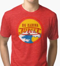 Big Kahuna Burger Tri-blend T-Shirt