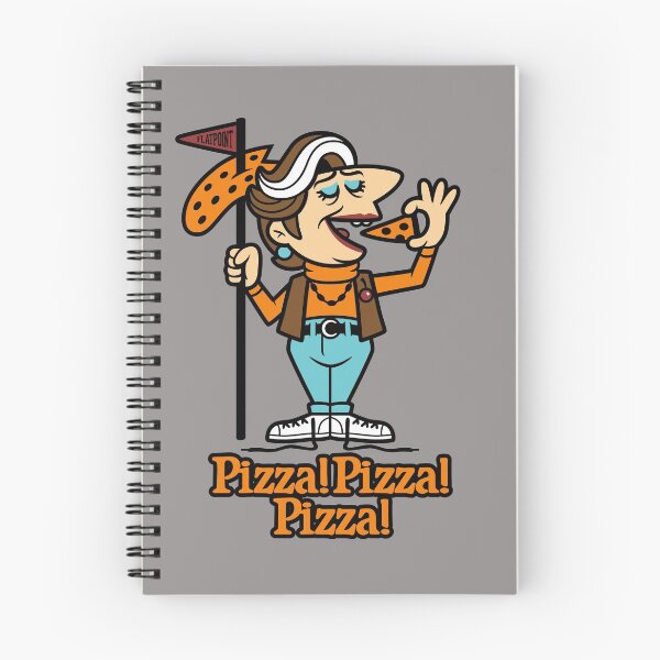 Item preview, Pizza! Pizza! Pizza! designed and sold by harebrained.