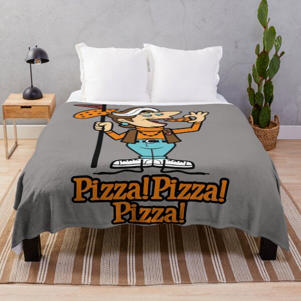 Item preview, Pizza! Pizza! Pizza! designed and sold by harebrained.