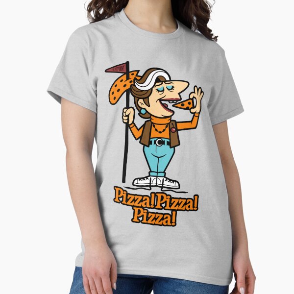 Item preview, Pizza! Pizza! Pizza! designed and sold by harebrained.