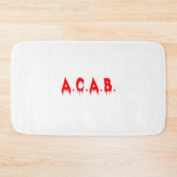 Item preview, A taxi ACAB blood black lives matter designed and sold by Mattingame.