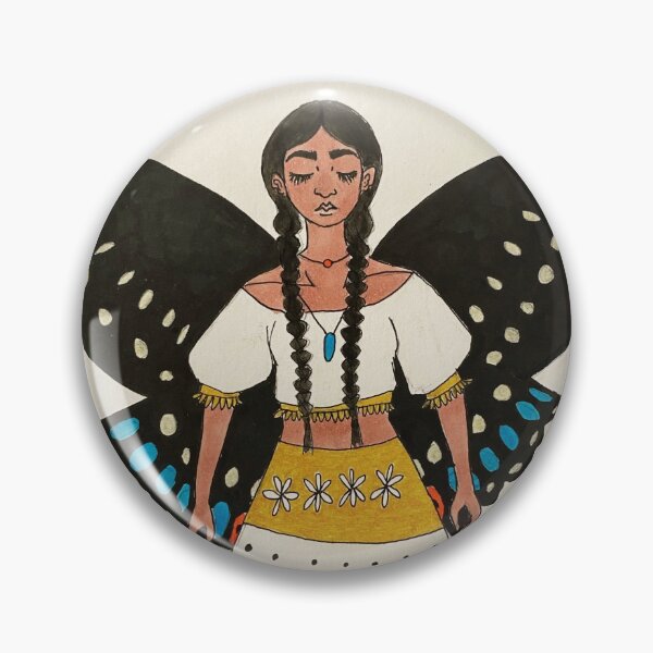Item preview, Black Swallowtail Fairy designed and sold by thewistfulwood.