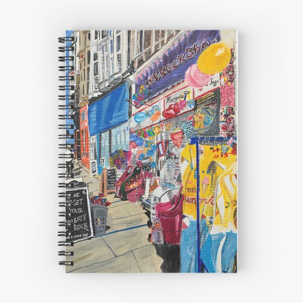 Item preview, Margate shops and rock and balloons in the UK designed and sold by shaz141.