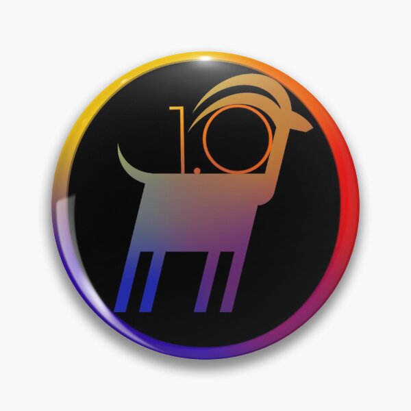 Item preview,  Antelope 1.0. Rainbow and black  designed and sold by Trigger413.