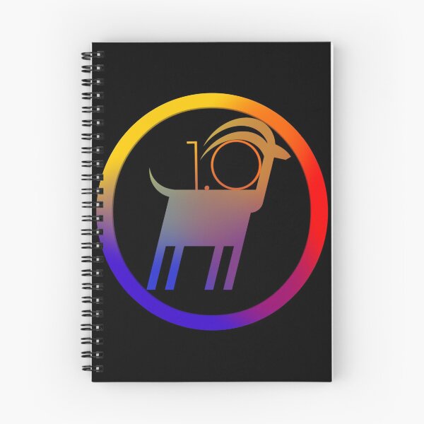 Item preview,  Antelope 1.0. Rainbow and black  designed and sold by Trigger413.