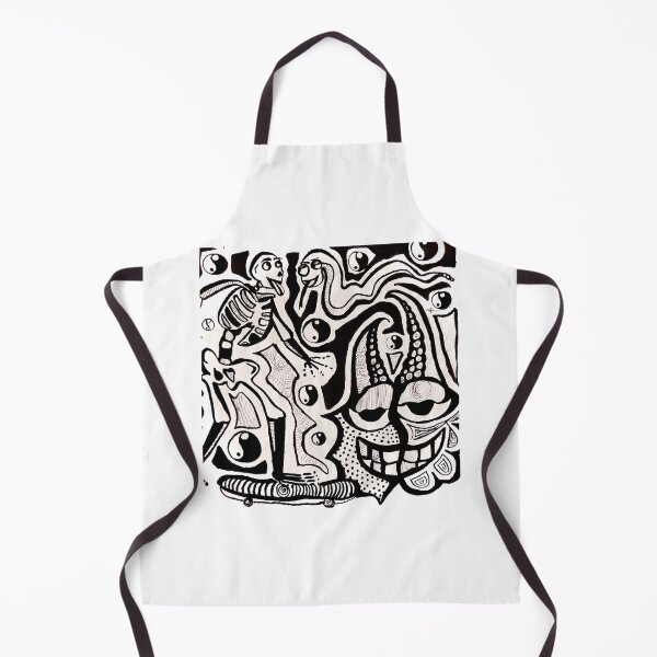 Item preview, Such A Fun Little Doodle designed and sold by Grace-Rosenberg.