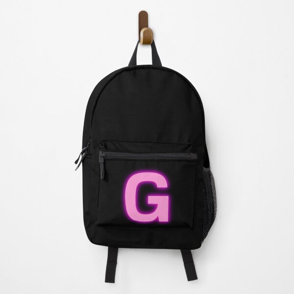 Item preview, Letter G Pink Neon Lights designed and sold by m95sim.