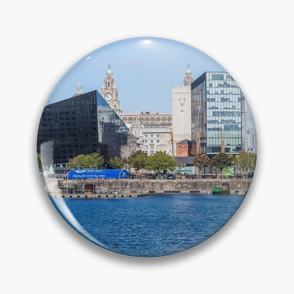 Item preview, Salthouse Dock panorama designed and sold by wellsie82.