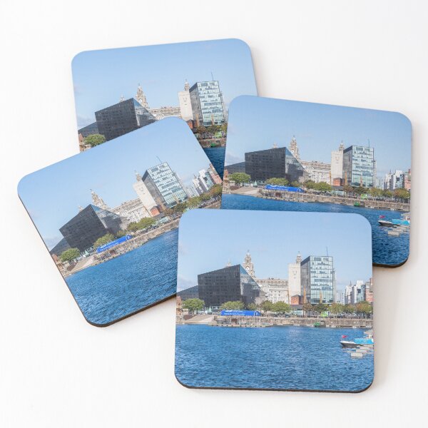 Item preview, Salthouse Dock panorama designed and sold by wellsie82.