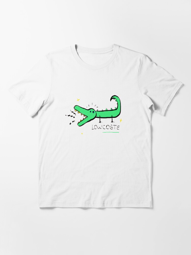 海外最新 ギザフライススタンドネックコンパクト T SHIRT Tシャツ