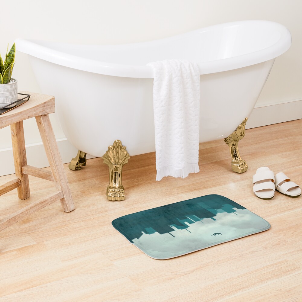 Item preview, Bath Mat designed and sold by Suski2003.