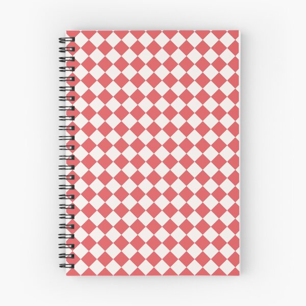 Item preview, red  pattern  designed and sold by yellowpinko.