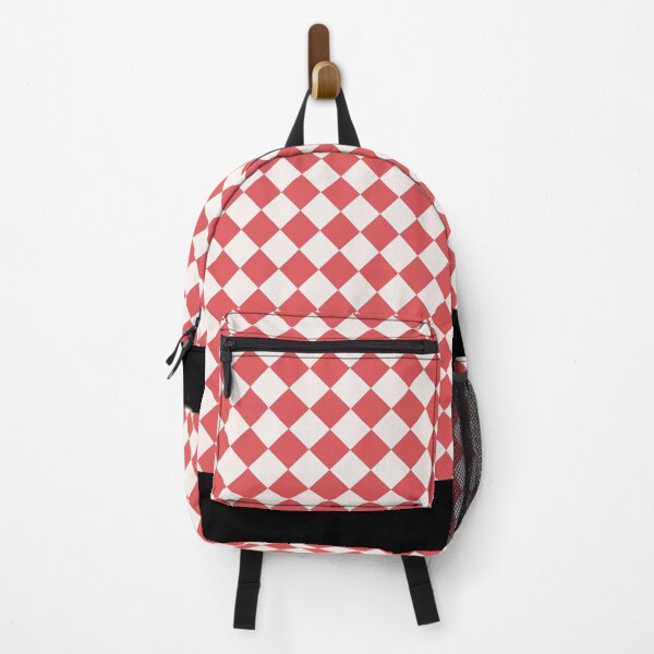 Item preview, red  pattern  designed and sold by yellowpinko.