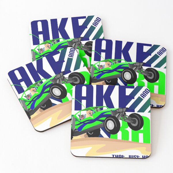 Item preview, Shake and Bake in a Sandrail designed and sold by American Culture.