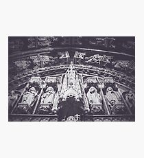 Brussels Photographic Print