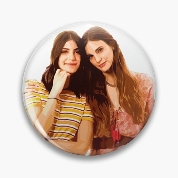 Item preview, Juliana & Valentina - Amar a Muerte designed and sold by wearthelgbt.