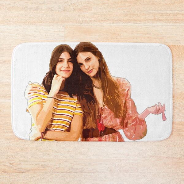 Item preview, Juliana & Valentina - Amar a Muerte designed and sold by wearthelgbt.