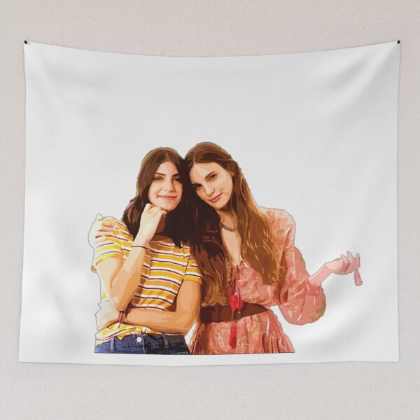 Item preview, Juliana & Valentina - Amar a Muerte designed and sold by wearthelgbt.