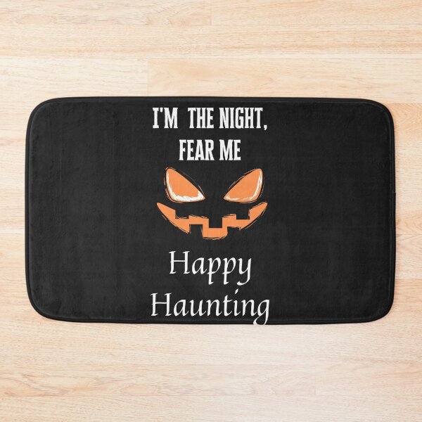 Item preview, Scary halloween artwork- Happy haunting designed and sold by Lorify.
