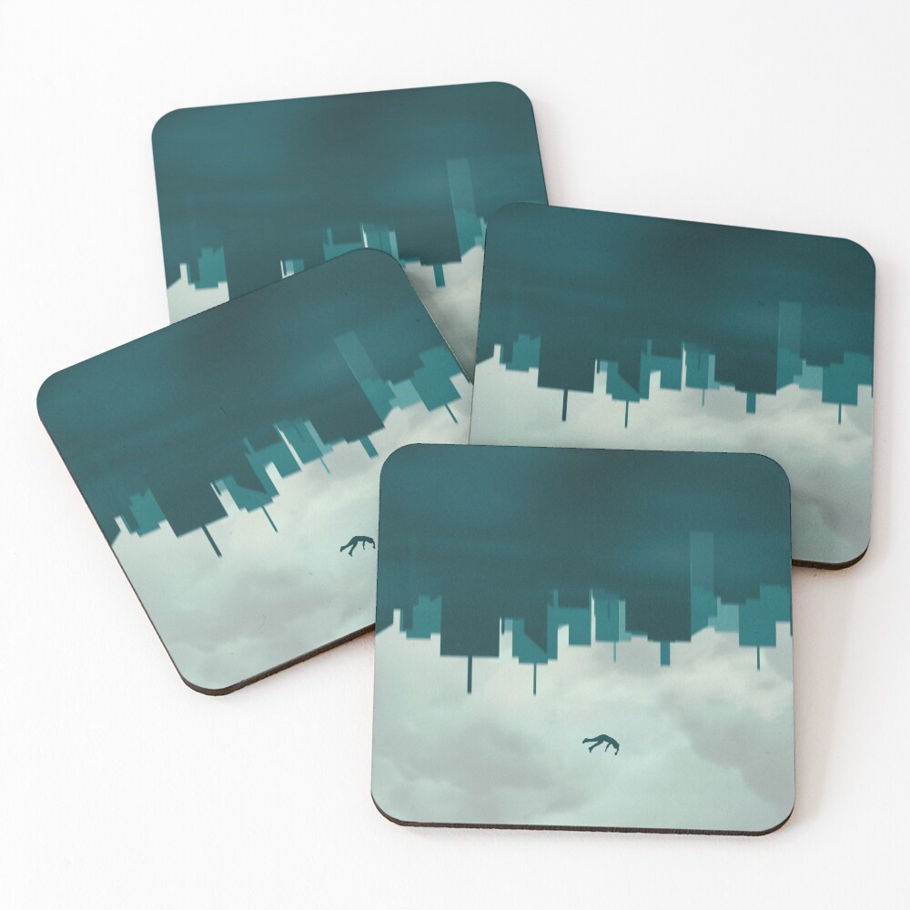 Item preview, Coasters (Set of 4) designed and sold by Suski2003.